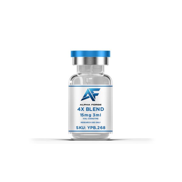 4X Blend Methionine/Choline/Carnitine/Dexpanthenol 15mg