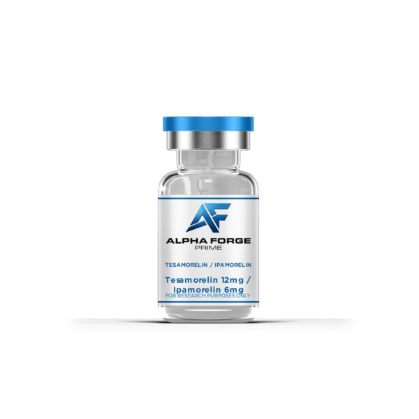 Tesamorelin 12mg/Ipamorelin 6mg
