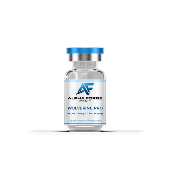Wolverine Pro (BPC-157 10mg/TB-500 10mg)